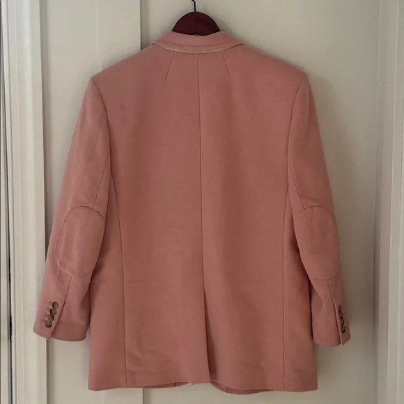 J Crew Gamine blazer-coat in wool blend Size M - Picture 9 of 13